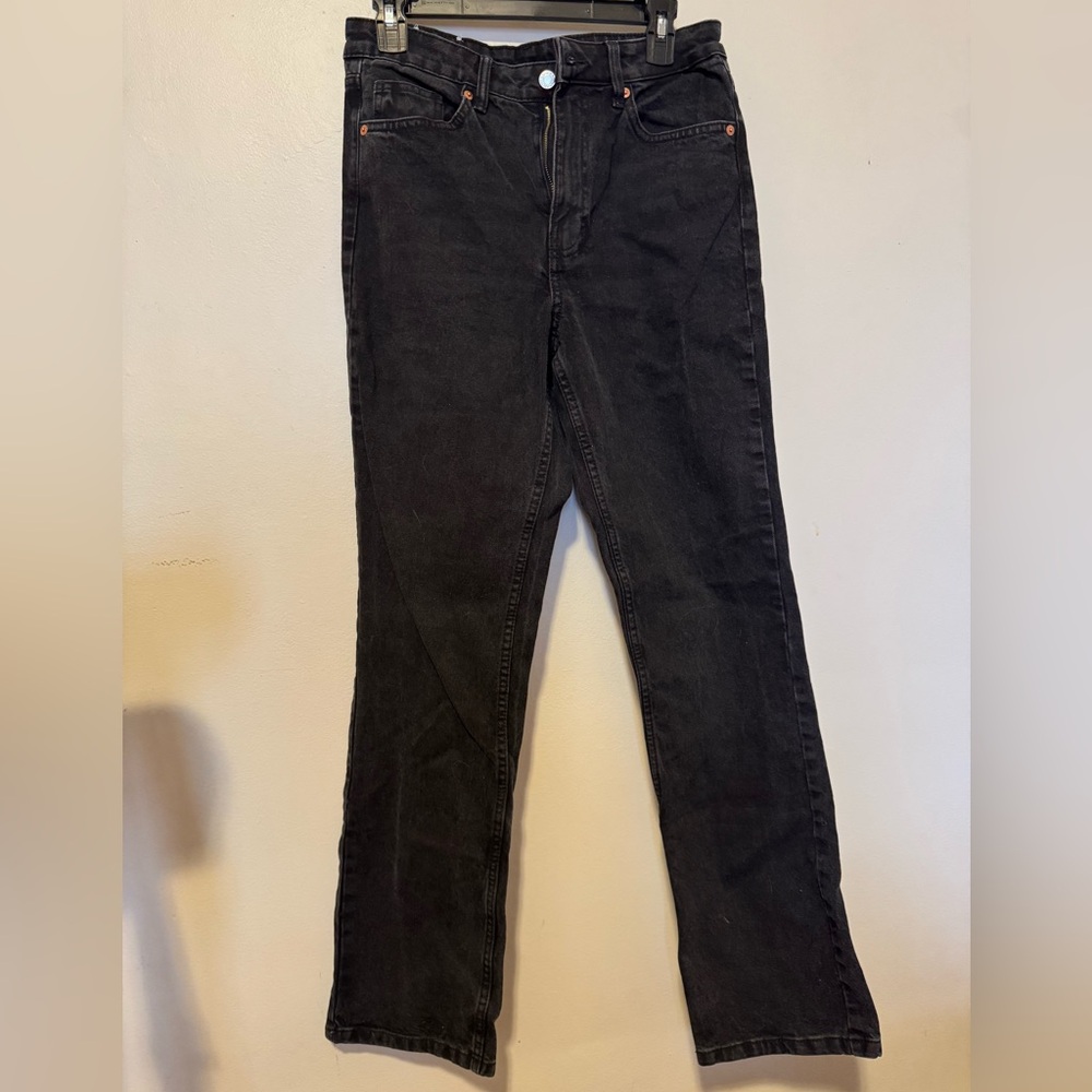 H&M Black Denim Jeans